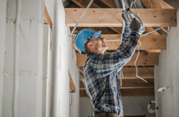 Best Electrical Upgrades for Homes  in Moline, IL