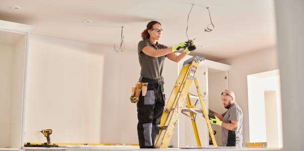 Best Outdoor Lighting Installation  in Moline, IL