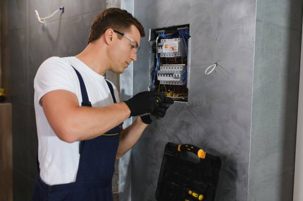 Best Electrical Upgrades for Homes  in Moline, IL