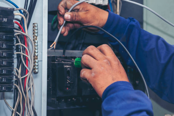 Best Local Electrician Companies  in Moline, IL