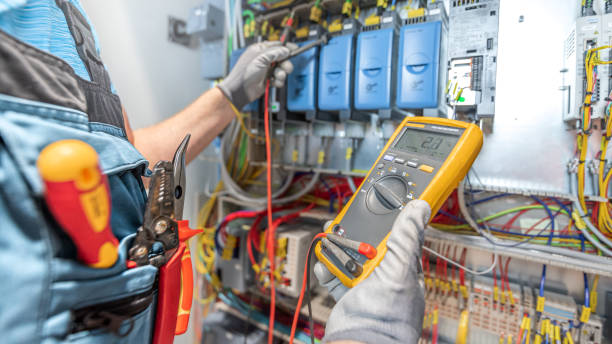Best Ceiling Fan Installation Electrician  in Moline, IL