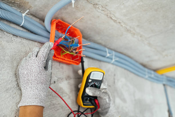 Electrical Rewiring Services in Moline, IL